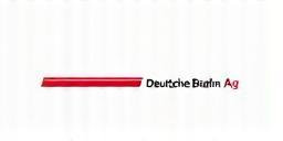 Deutsche Bahn AG Logo