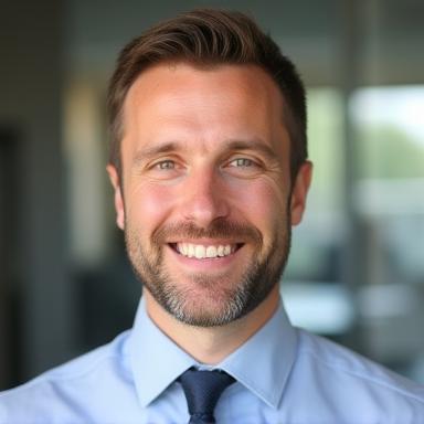 Professional headshot of Thomas Wagner.